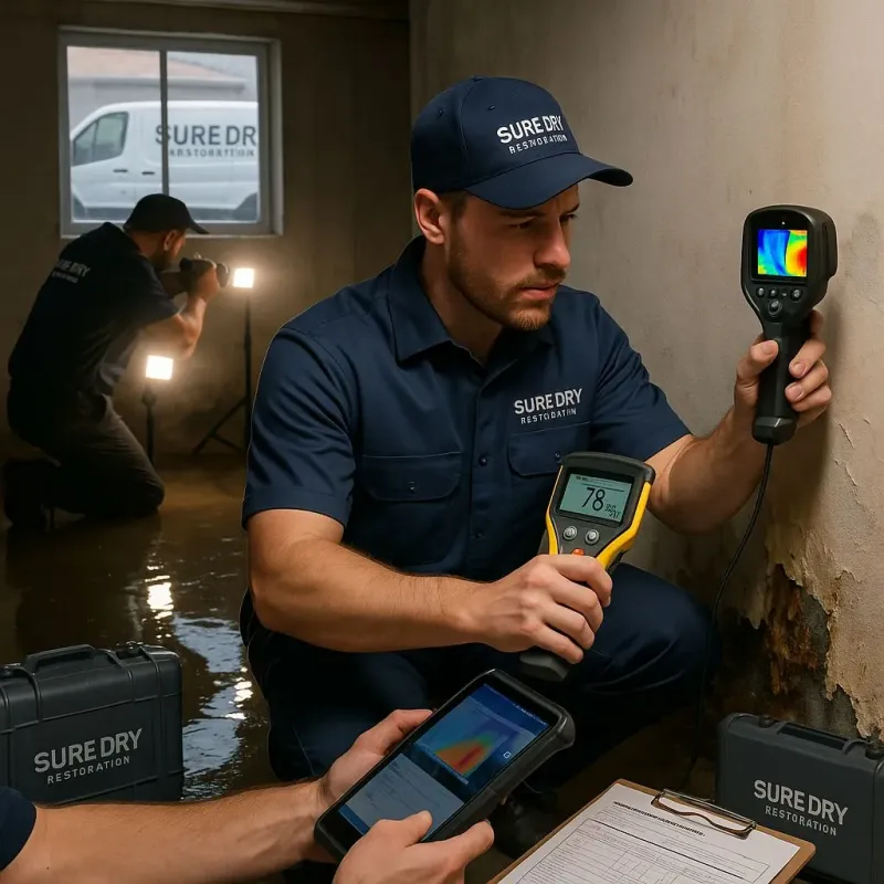 Initial Assessment and Documentation process in Moore Haven, FL